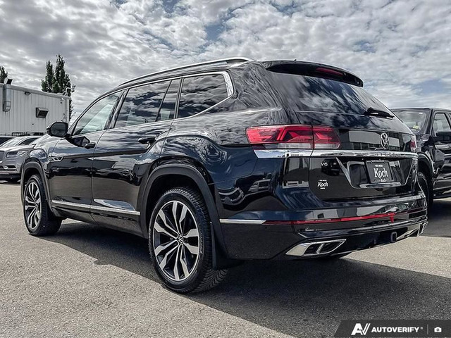 2022 Volkswagen Atlas Execline 3.6 FSI in Cars & Trucks in Edmonton - Image 4