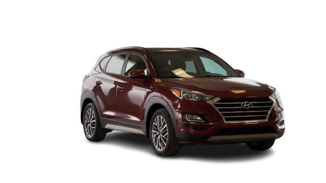 2019 Hyundai Tucson AWD 2.4L Luxury CPO, Leather, Moonroof, Rear in Cars & Trucks in Regina - Image 3