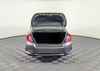 Roll up in style in our Accident Free 2021 Honda Civic LX Sedan that's stunning in Modern Steel Meta... (image 9)