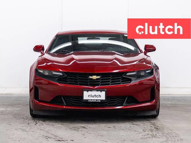 2023 Chevrolet Camaro 1LT w/Bluetooth, Cruise Control, Rearview  in Cars & Trucks in City of Toronto - Image 2