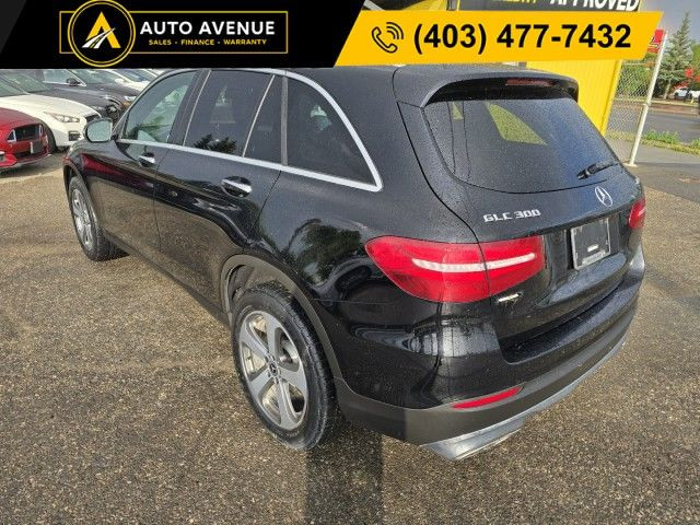 2019 Mercedes-Benz GLC GLC 300 - PREMIUM LEATHER HEATED SEATS, H in Cars & Trucks in Calgary - Image 3