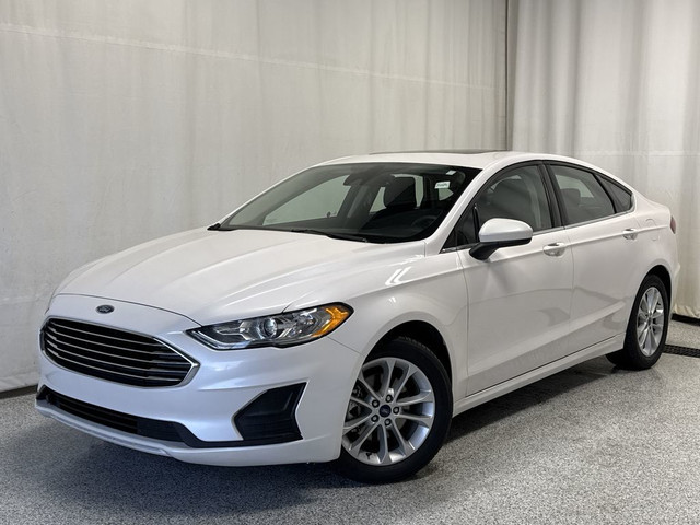 2019 Ford Fusion SE - Backup Camera, Auto Start/Stop, NAV in Cars & Trucks in Strathcona County - Image 3
