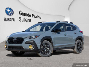 2025 Subaru XV Crosstrek Onyx