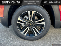 The new Chevrolet TrailBlazer LT in a striking color stands out with its automatic all-wheel drive,... (image 3)