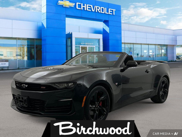 2023 Chevrolet Camaro 1SS 6.2L V8 | Auto in Cars & Trucks in Winnipeg - Image 2