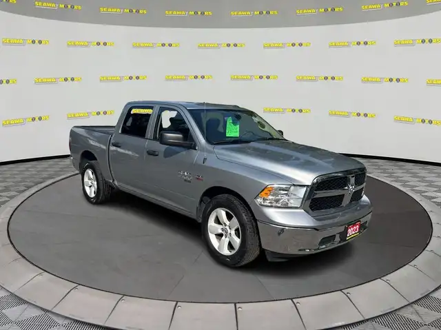 2023 RAM 1500 Crew Cab62935646372225122
