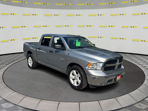 2023 RAM 1500 Crew Cab