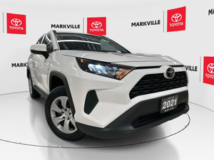 2021 Toyota RAV 4 LE