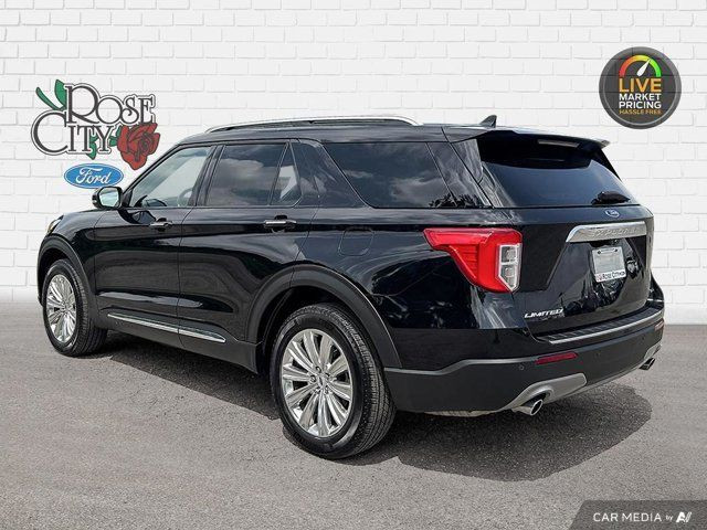 2022 Ford Explorer Limited | Heated Seats | Cooled Seats in Cars & Trucks in Windsor Region - Image 4