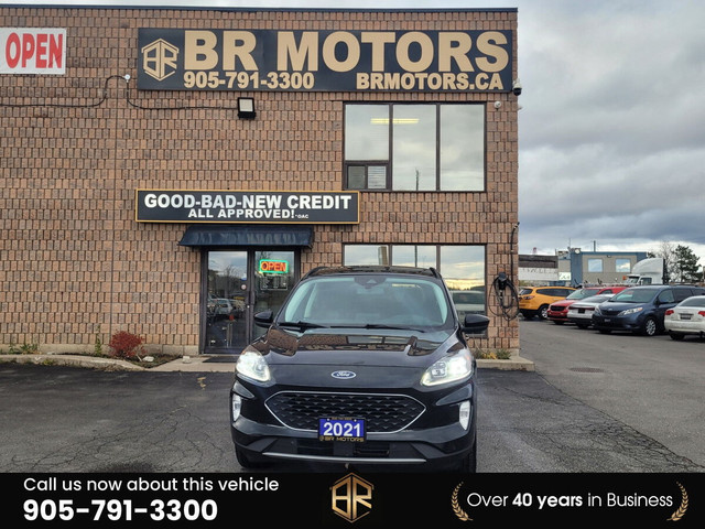 2021 Ford Escape Hybrid Titanium | No Accidents Reported in Cars & Trucks in Mississauga / Peel Region - Image 2