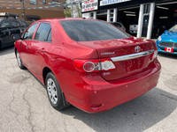 TOYOTA COROLLA CE SEDAN SUNROOF BLUETOOTH PARK ASSIST HEATED SEATS…PERFECT ........WE INCLUDE EVERYT... (image 4)