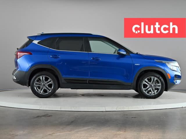 2023 Kia Seltos EX AWD w/ Apple CarPlay, Heated Front Seats, Rea in Cars & Trucks in City of Toronto - Image 4
