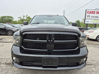 2016 RAM 1500 5.7L HEMI ! VERY CLEAN TRUCK , IN AMAZING CONDITION , COMES FULLY CERTIFIED CARS IN LO... (image 8)