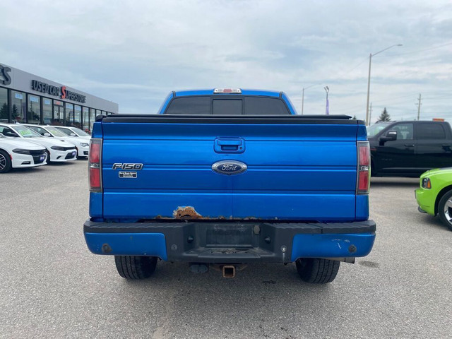 2012 Ford F-150 FX4 Super Crew 4x4 ~Leather ~Sunroof in Cars & Trucks in Barrie - Image 3
