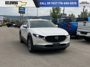 2022 Mazda CX-30 GS AWD