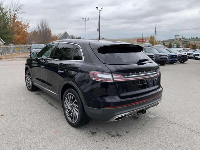 2019 Lincoln Nautilus AWD Reserve - Tech Pack/Driver Assist Pack in Cars & Trucks in Kawartha Lakes - Image 3