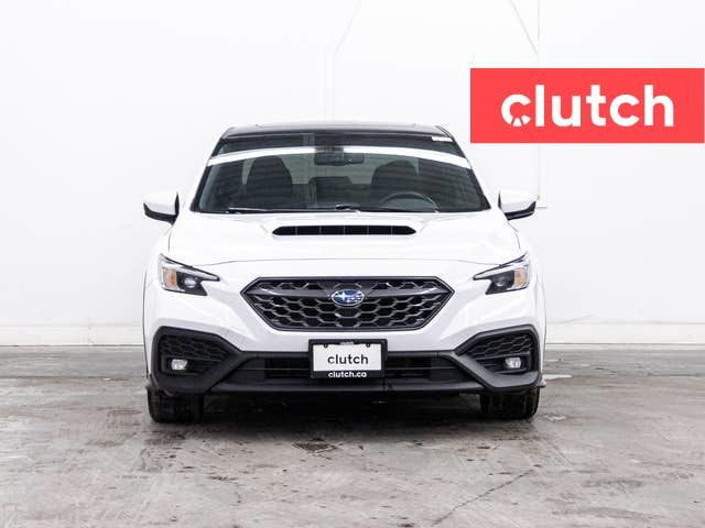 2022 Subaru WRX Sport AWD w/ Apple CarPlay & Android Auto, Power in Cars & Trucks in Ottawa - Image 2