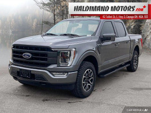 2022 Ford F 150 LARIAT