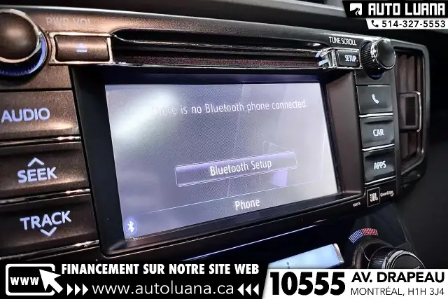 2013 TOYOTA RAV4 Limited AWD/CAMERA/CUIR/TOIT/CAPTEUR ANGLE MORT in Cars & Trucks in City of Montréal - Image 36