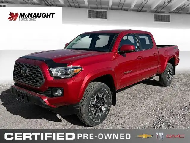 2021 Toyota Tacoma 3.5L Double Cab | Adaptive Cruise629375396706571226