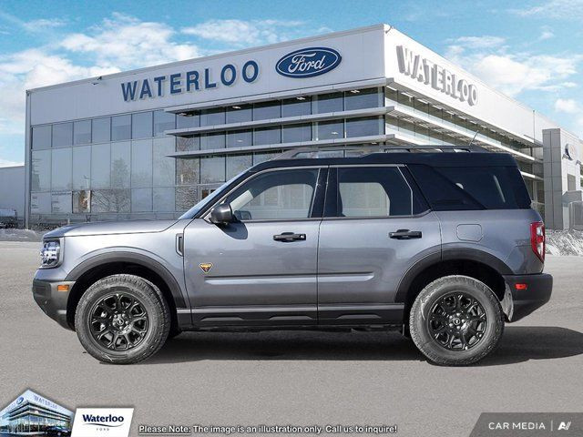 2025 Ford Bronco Sport Badlands in Cars & Trucks in Edmonton - Image 3