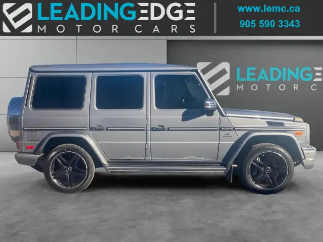 2013 Mercedes-Benz G-Class in Cars & Trucks in Oakville / Halton Region - Image 7