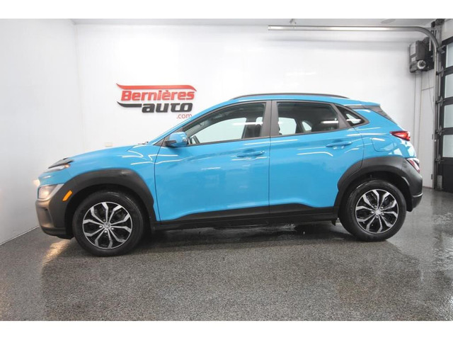 2022 Hyundai Kona ESSENTIAL / AWD in Cars & Trucks in Lévis