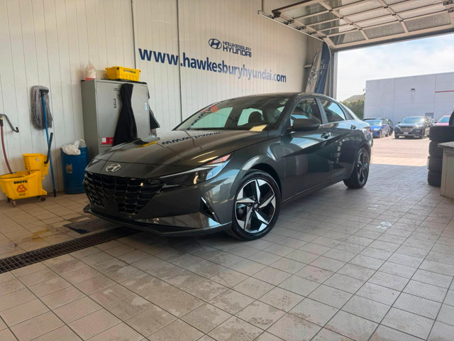 2023 Hyundai Elantra Hybrid Luxury Luxury, Efficiency, Certified in Cars & Trucks in Ottawa