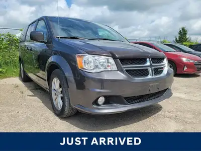 *Low Mileage, Remote Start System, Power Liftgate, Power Sliding Door, Garmin Navigation, Rear Enter...