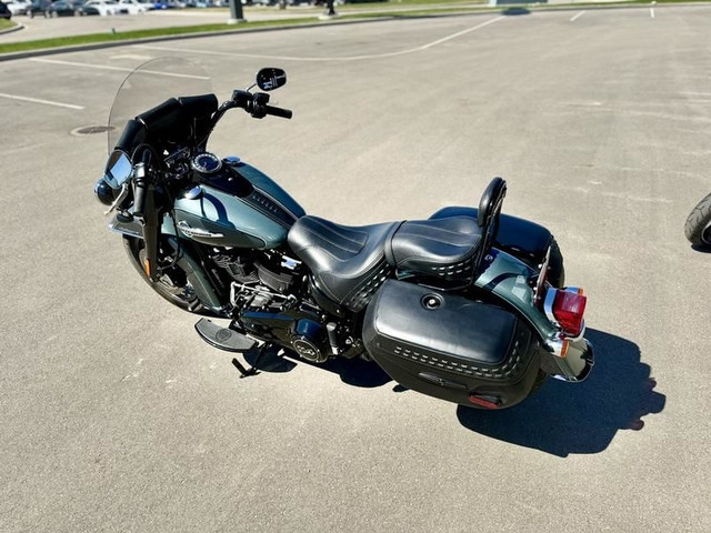 2020 Harley-Davidson FLHCS - Softail Heritage Classic 114 dans Routières sportives  à Saskatoon - Image 4