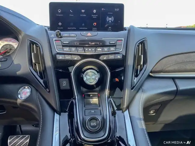 2021 Acura RDX A-Spec AWD Sunroof Heated & Vented Leather Seats in Cars & Trucks in St. Albert - Image 23