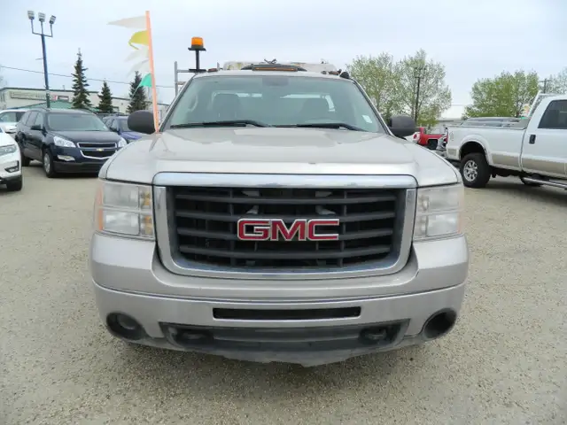 2008 GMC Sierra 3500 SERVICE TRUCK /ONLY 110 000 KMS  dans Autos et camions dans Ville d’Edmonton - Image 13