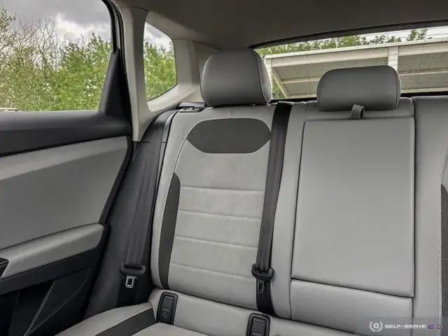2023 Volkswagen Taos Comfortline | VW CERTIFIED | LEATHER SEATS in Cars & Trucks in Strathcona County - Image 14