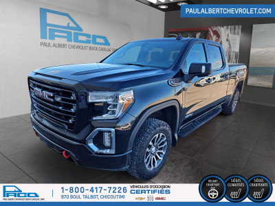 2022 GMC SIERRA 1500 LIM 4WD CREW CAB 147 AT4