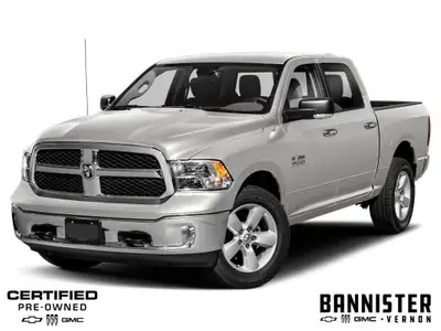 2016 RAM 1500 SLT