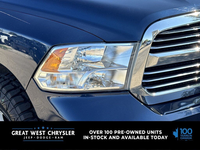 2021 Ram 1500 Classic SLT in Cars & Trucks in Edmonton - Image 2