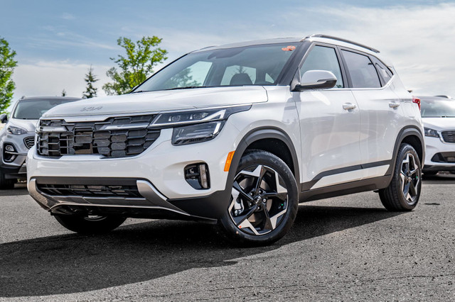 2026 Kia Seltos EX Premium EX Premium AWD in Cars & Trucks in Edmonton