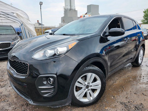 2017 Kia Sportage GARANTIE 1 ANS