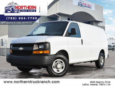 2015 Chevrolet Express 2500 1WT CARGO VAN