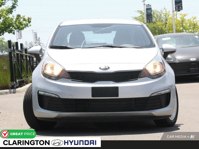 2017 Kia Rio in Cars & Trucks in Oshawa / Durham Region - Image 2