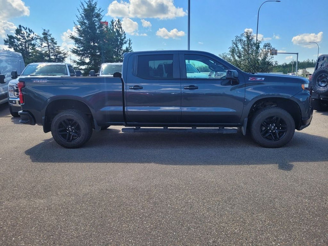 2019 Chevrolet Silverado 1500 LT TRAILBOSS | CREWCAB | 5.3L in Cars & Trucks in Strathcona County - Image 4