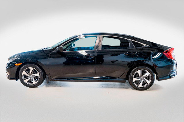 2020 Honda Civic Sedan LX, Carplay, Bluetooth, Caméra, Jantes, D in Cars & Trucks in City of Montréal - Image 3