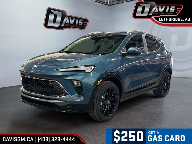 2026 Buick Encore GX Sport Touring in Cars & Trucks in Lethbridge