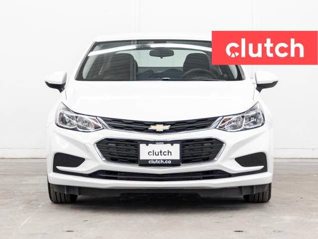 2018 Chevrolet Cruze LS w/ Apple CarPlay & Android Auto, Rearvie in Cars & Trucks in Ottawa - Image 2