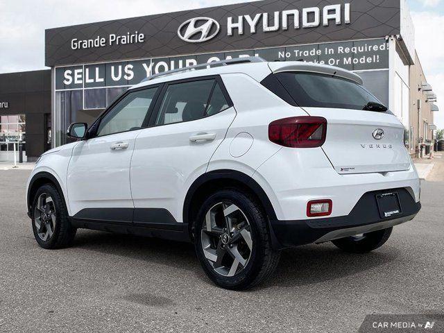 2020 Hyundai Venue Ultimate | Sunroof in Cars & Trucks in Grande Prairie - Image 4
