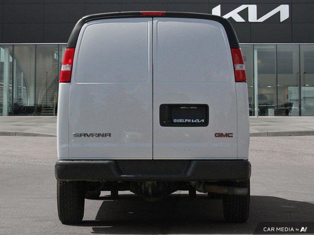 2023 GMC Savana Cargo Van in Cars & Trucks in Guelph - Image 4