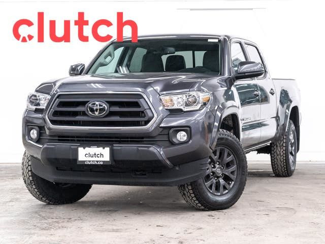 2023 Toyota Tacoma SR5 Double Cab 4X4 w/Apple CarPlay & Android  in Cars & Trucks in City of Toronto