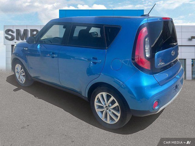 2018 Kia Soul EX | Heated Seats | Alloy Wheels | Back Up Cam in Cars & Trucks in Saskatoon - Image 4
