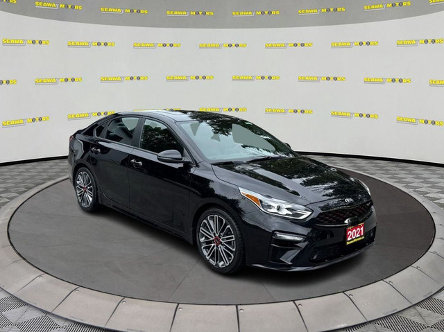 2021 Kia Forte GT in Cars & Trucks in Brockville