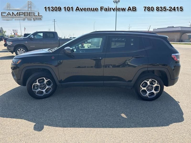 2022 Jeep Compass Trailhawk - Power Liftgate in Cars & Trucks in Grande Prairie - Image 4